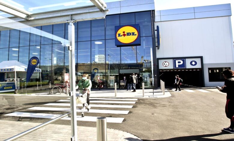 LIDL-Local