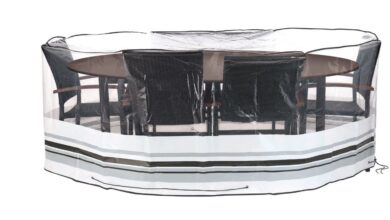 funda protectora para muebles de jardin lidl