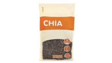 semillas de chia hacendado en mercadona