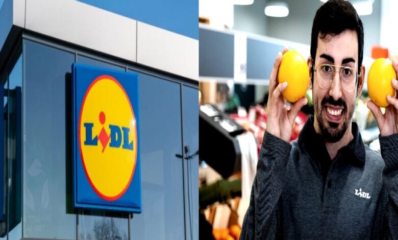 Empleo LIDL Reponedor Logo