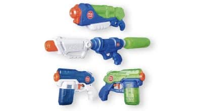 pistola de agua playtive en Lidl