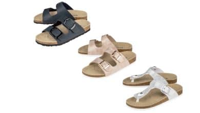 sandalias para mujer esmara en lidl