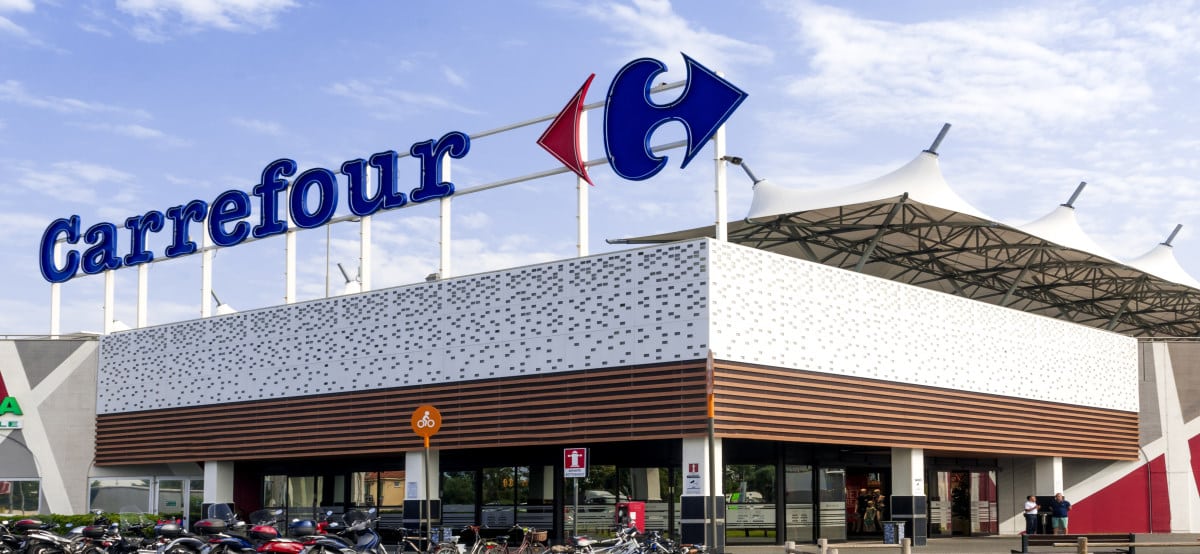 Empleo Carrefour Tienda