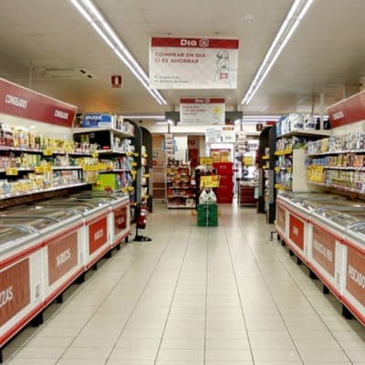 Empleo Supermercados DIA Local Sede Interna