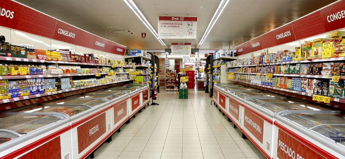 Empleo Supermercados DIA Local Sede Interna