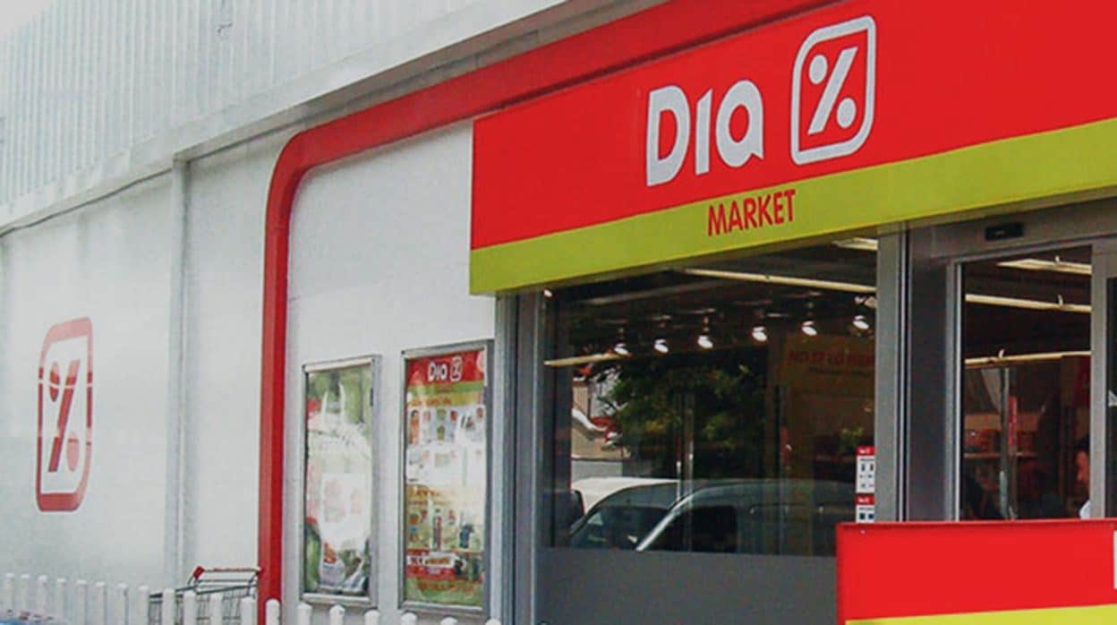 Supermercados DIA oferta plazas para personal de caja
