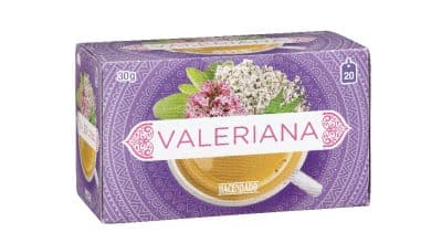 infusion de valeriana hacendado en mercadona