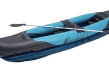 kayak hinchable biplaza crivit de lidl