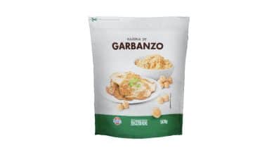 harina de garbanzo hacendado en mercadona