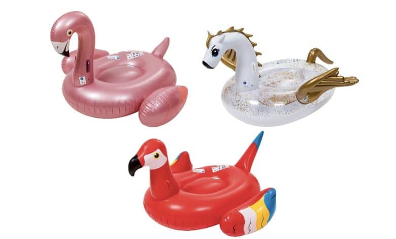 inflable gigante en lidl