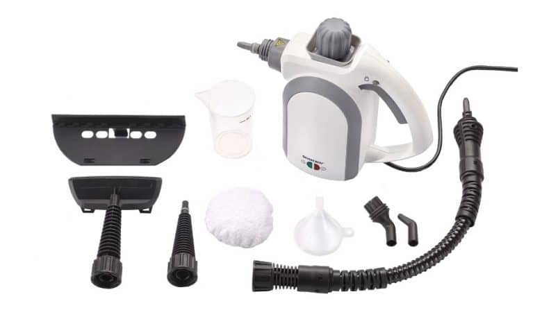 limpiador a vapor silvercrest de lidl