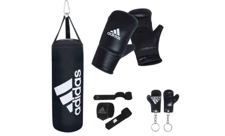 set de boxeo adidas en lidl