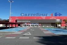Vacantes para auxiliares en Carrefour