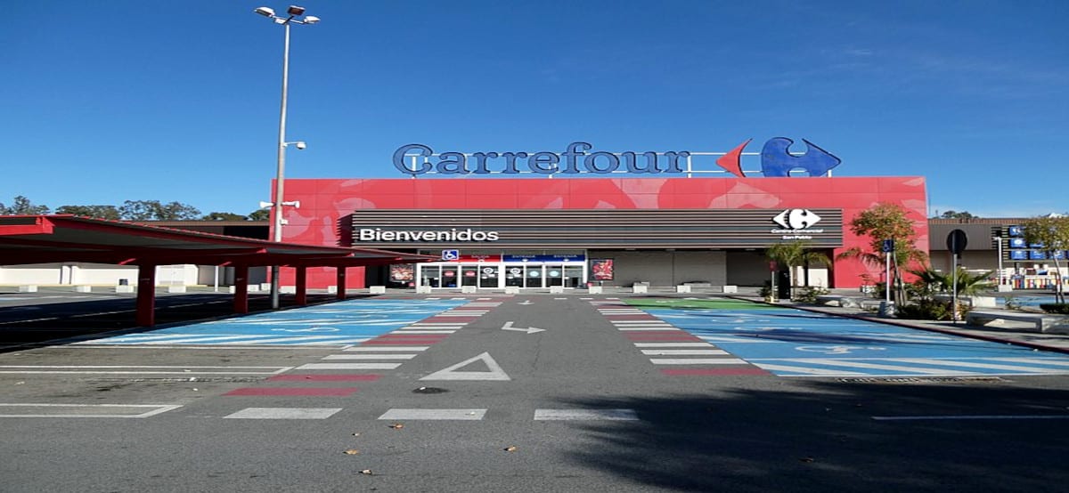 Empleo Carrefour Tienda