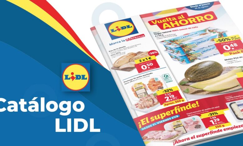 Catálogos Y Ofertas En Lidl Folletos Online Lidl Catálogos Y Ofertas En Lidl Folletos Online Lidl