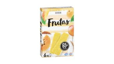 helados de frutas mercadona hacendado