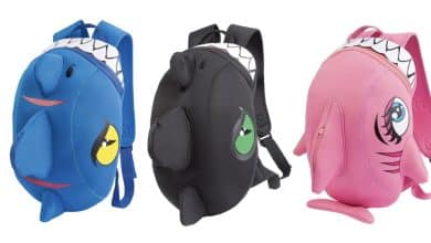 mochila infantil crazy safety de lidl