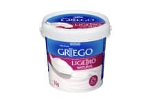 yogur griego ligero natural hacendado 2 % materia grasa mercadona