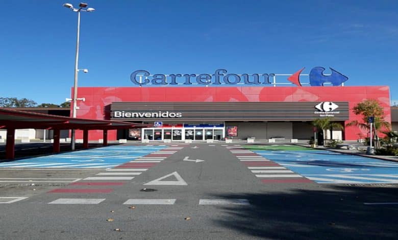 Oferta de empleo: Carrefour tiene más de 40 plazas para auxiliares