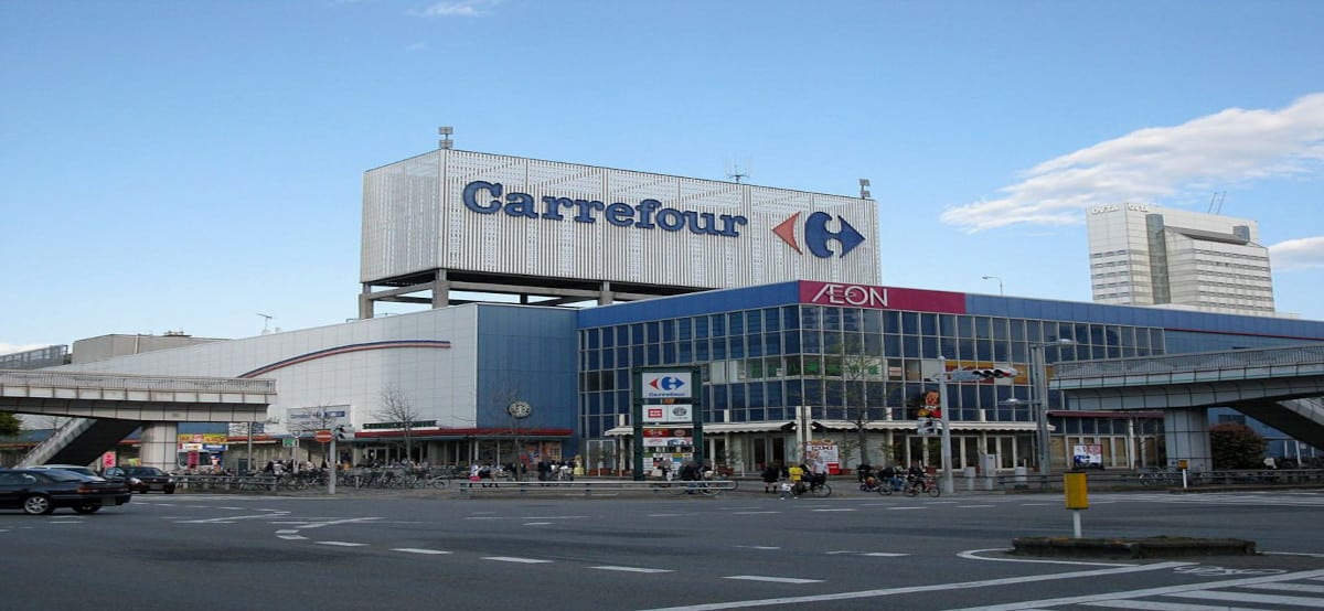 Empleo Carrefour Tienda2