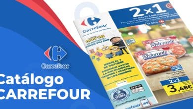 FOLLETO carrefour sep