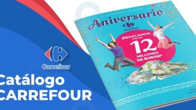 catalogo carrefour aniversario