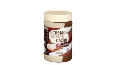 crema de cacao dos sabores hacendado mercadona