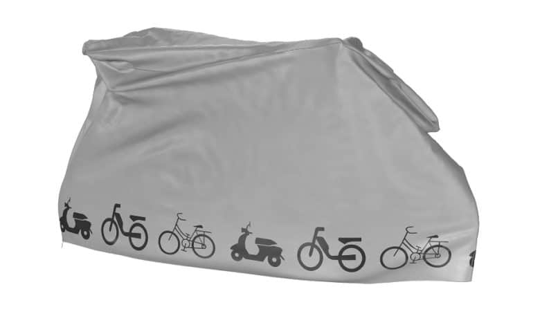 funda protectora para bicicleta en lidl