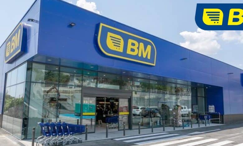 ¿Cómo trabajar en BM Supermercados?