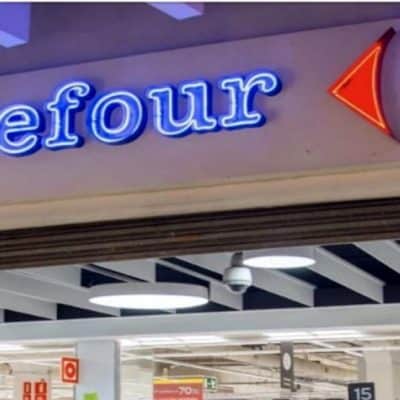 Empleo Carrefour Logo