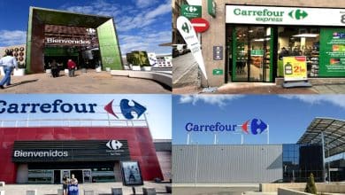 Empleo Carrefour Logo Tienda Personal5