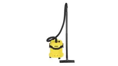 aspirador de seco y humedo Kärcher en lidl