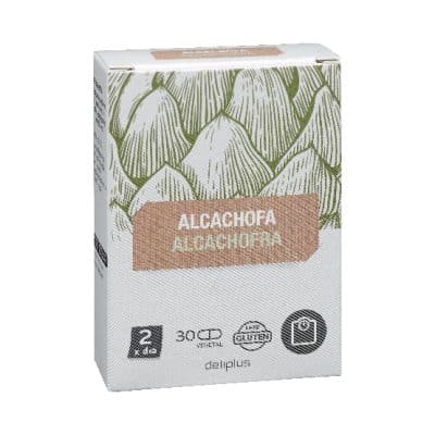 capsulas alcachofa deliplus en mercadona