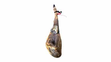 jamon iberico de bellota la hacienda del iberico mercadona