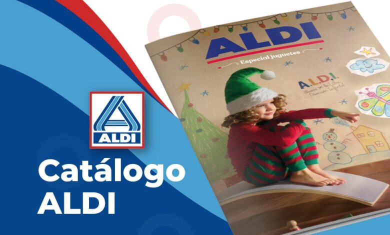 Catálogo juguetes Aldi 2021
