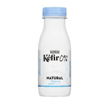 kefir bebible 0% materia grasa hacendado mercadona
