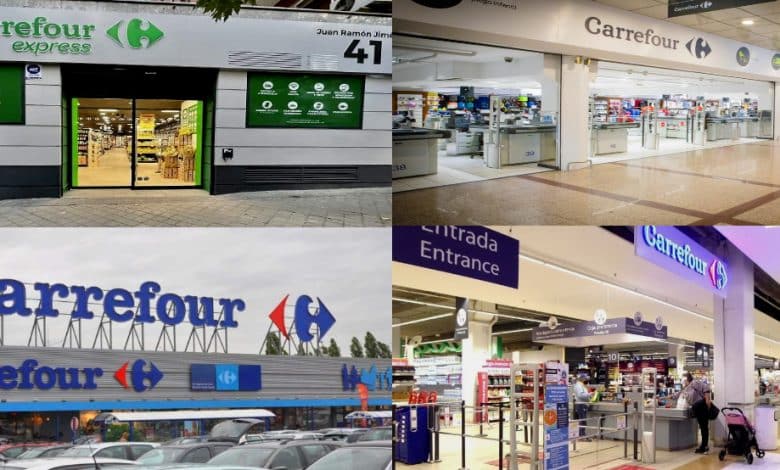 Carrefour oferta 47 nuevos empleos para Navidad
