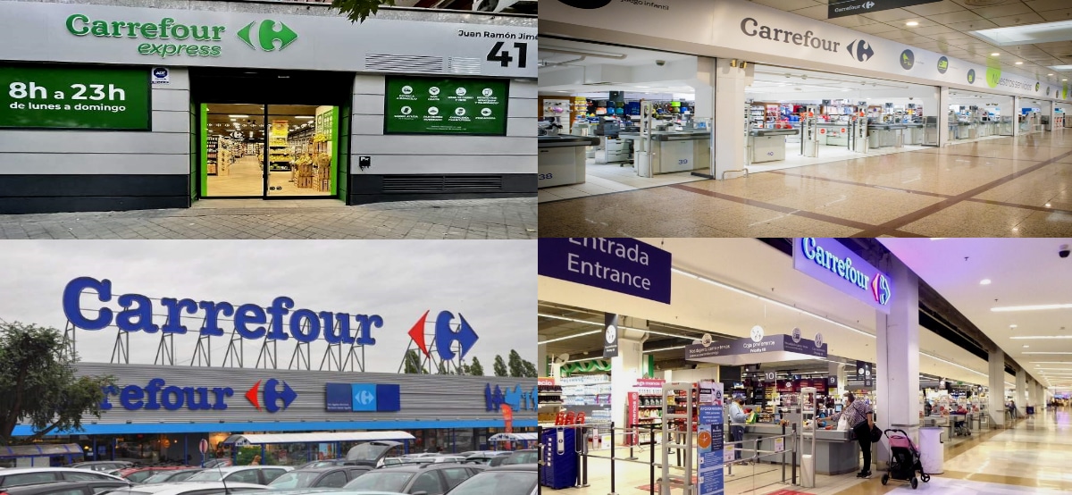 Empleo Carrefour Tiendas Logos3
