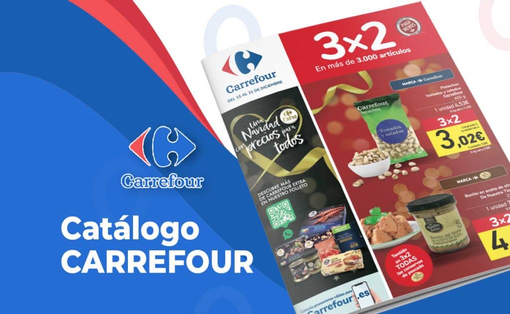 Folleto Carrefour Del 15 Al 31 Diciembre