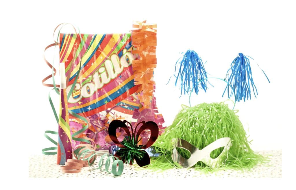 Cotillón nochevieja en Mercadona