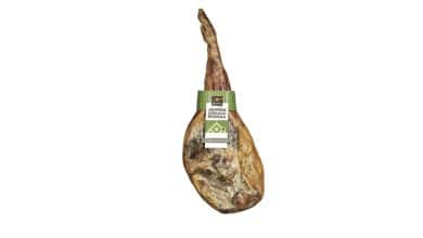 jamon serrano bodega en lidl