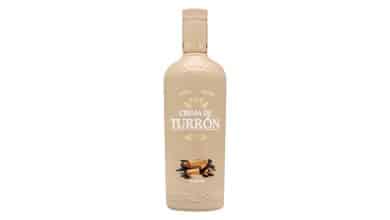 licor crema de turron mercadona royal swan
