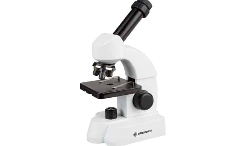 microscopio para estudiantes bresser biolux en lidl
