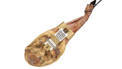 paleta de cerdo ibérica 50% cebo lidl