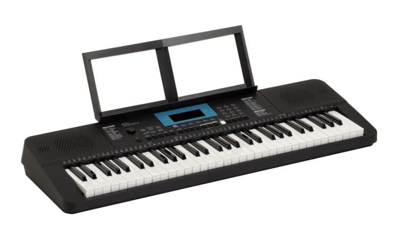 teclado electronico en aldi