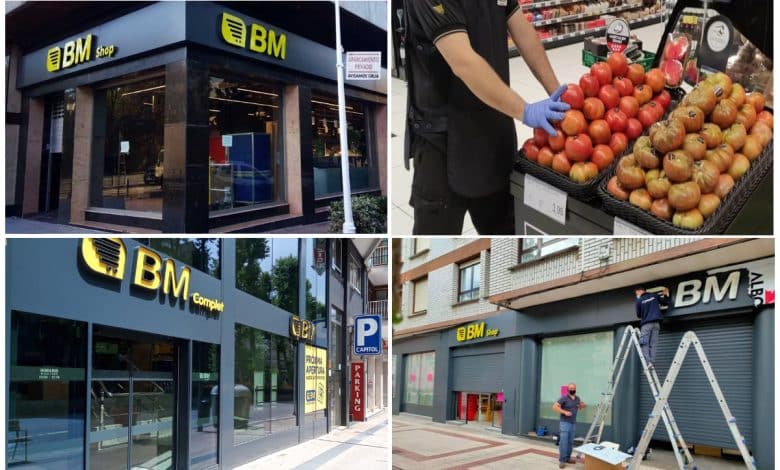 Ofertas de empleo: Supermercados BM busca 39 profesionales