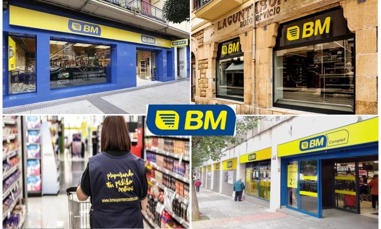 Para campaña de rebajas: 33 empleos oferta Supermercados BM