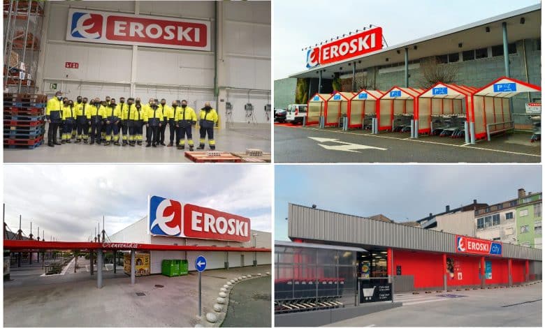 Nuevas ofertas de empleo en Eroski