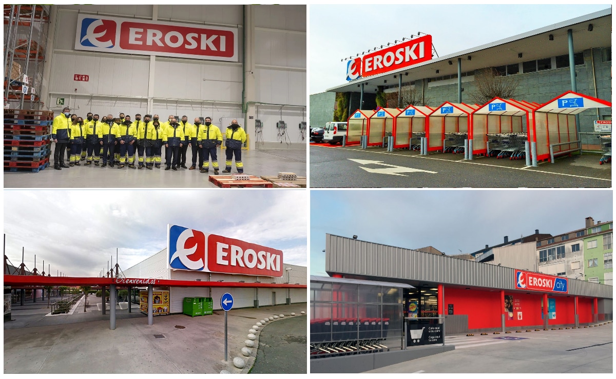 Nuevas ofertas de empleo en Eroski