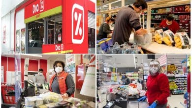 Empleo Supermercado DIA Local Personal